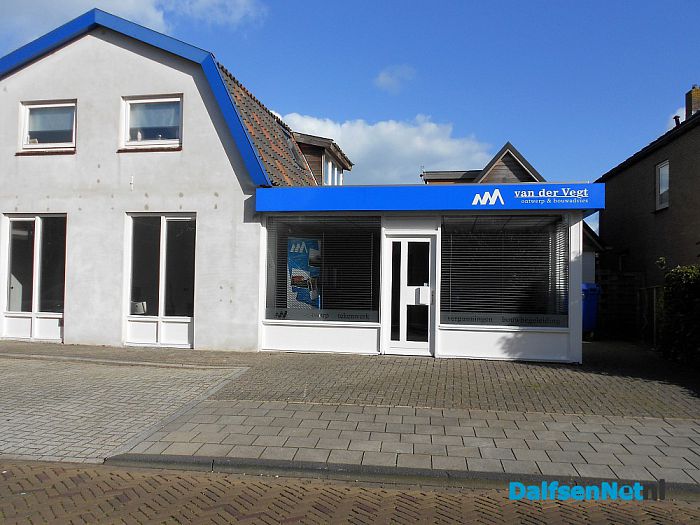 Pand Wilhelminastraat weer (bijna) in gebruik