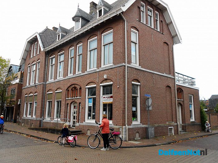 Oude Postkantoor Dalfsen verkocht