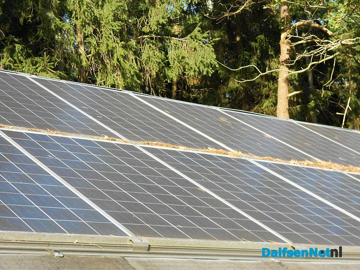 Zonnepark Molenhoek (update)