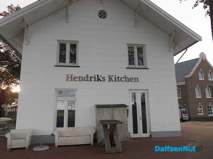 Hendrik’s Kitchen in Dalfsen sluit