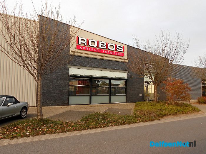Wat is dat dan voor bedrijf die Robos?