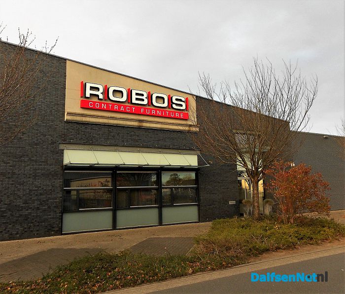 Wat is dat dan voor bedrijf die Robos?