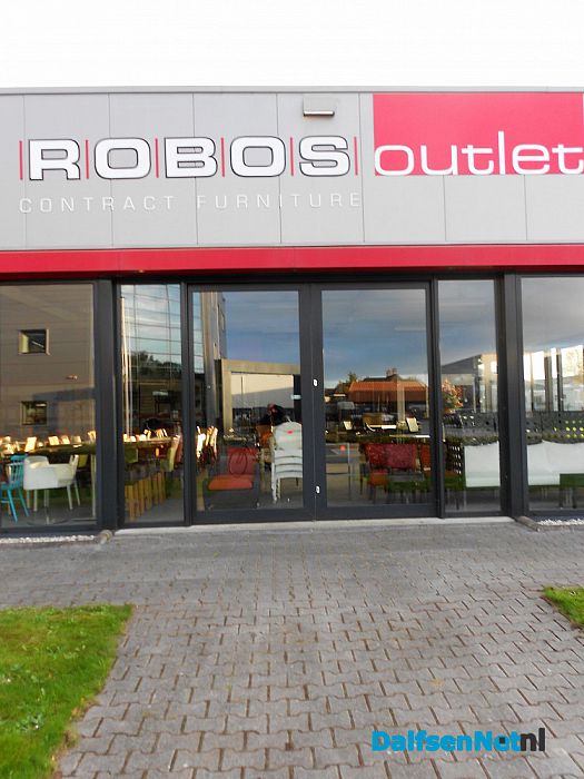 Wat is dat dan voor bedrijf die Robos?