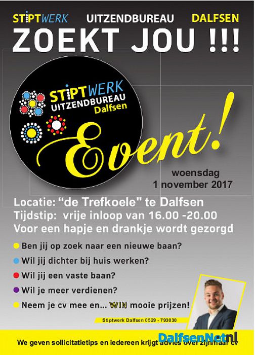 Advies over werk van Stiptwerk - Foto: Ingezonden foto