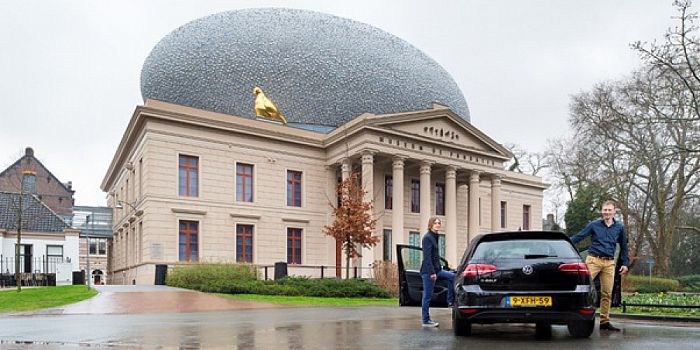 Het delen van elektrische auto’s - Foto: Eigen geleverde foto