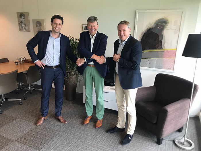 Nieuwe toekomst voor Residentie Slingerdael - Foto: Eigen geleverde foto