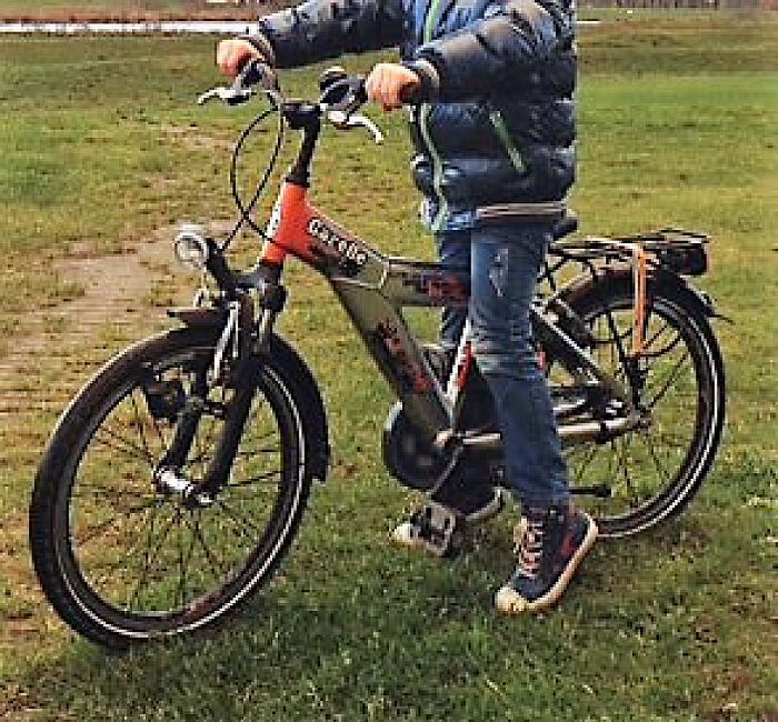 2 Fietsjes zoek en weer terug - Foto: Eigen geleverde foto
