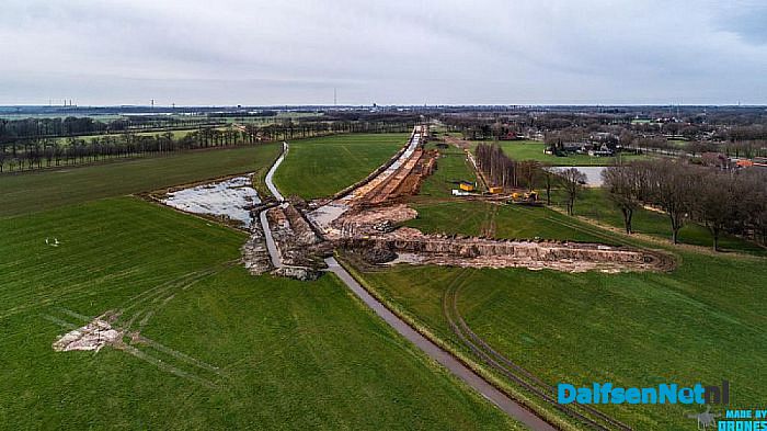 Lees meer over de tijdelijke situatie, ‘kettingkast’ genoemd,