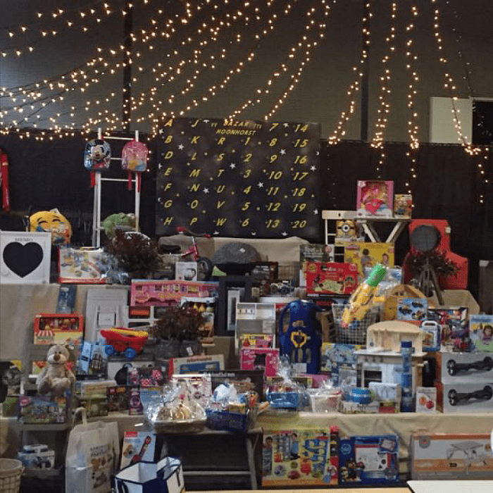 21 en 22 oktober Bazar Hoonhorst - Foto: Eigen geleverde foto