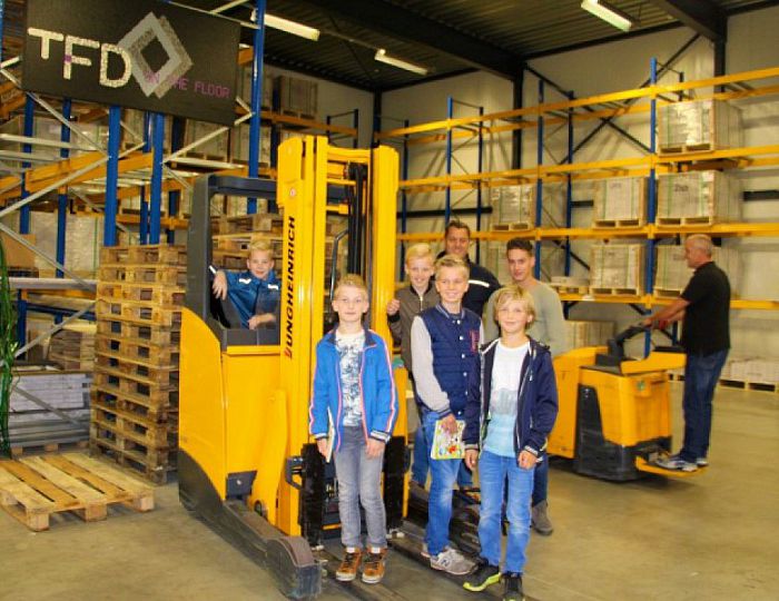Roefeldag Dalfsen weer een groot succes - Foto: Eigen geleverde foto