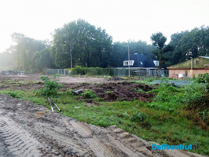 Werkzaamheden N35 vorderen gestaag - Foto: Wim