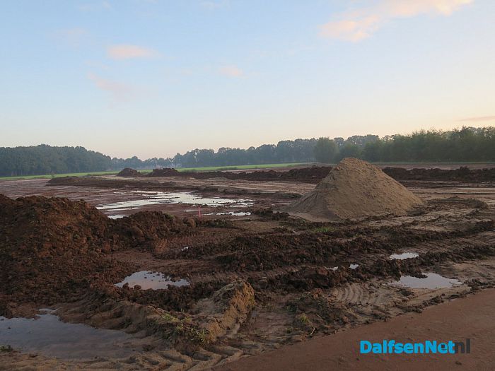 Nieuwe natuurontwikkelingen rond Soeslo en N35 - Foto: Wim