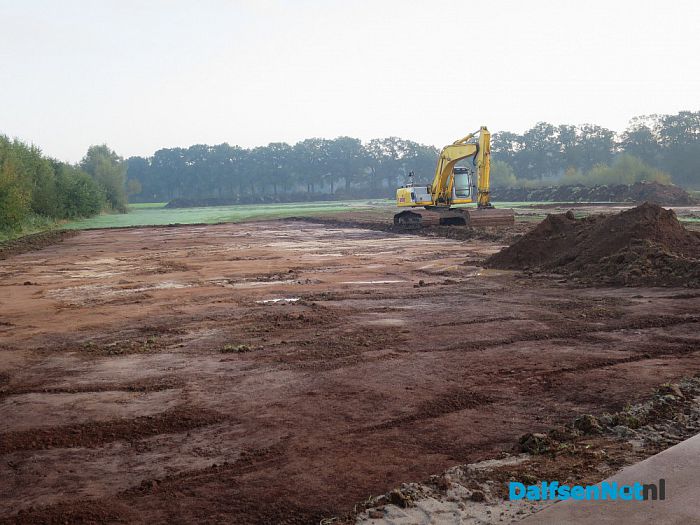 Nieuwe natuurontwikkelingen rond Soeslo en N35 - Foto: Wim