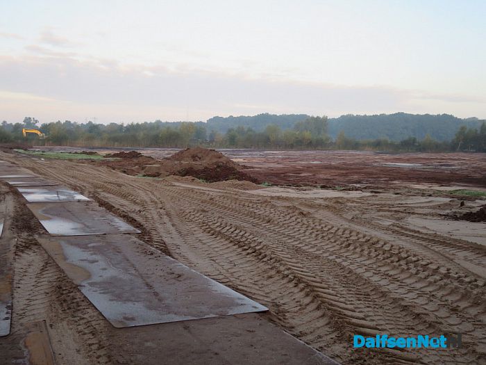 Nieuwe natuurontwikkelingen rond Soeslo en N35 - Foto: Wim