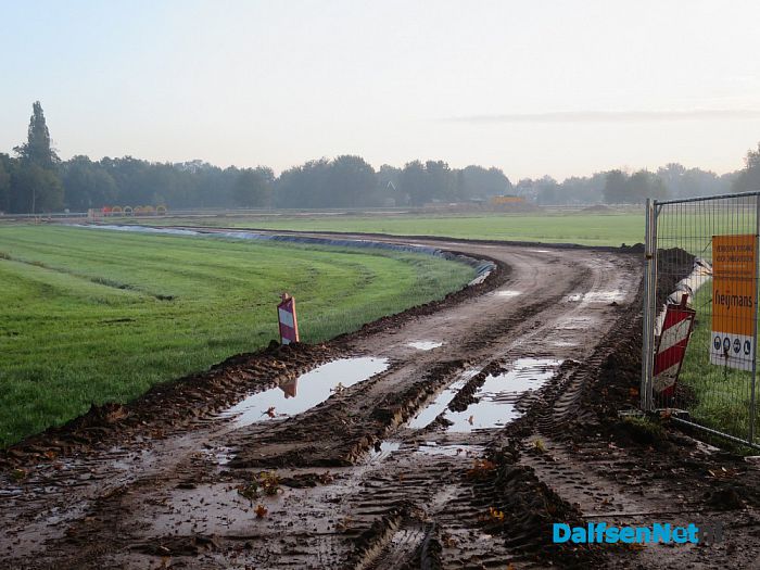 Nieuwe natuurontwikkelingen rond Soeslo en N35 - Foto: Wim