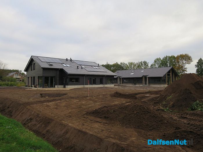Bouwplannen Vosser Esch en Leemculeweg - Foto: Wim