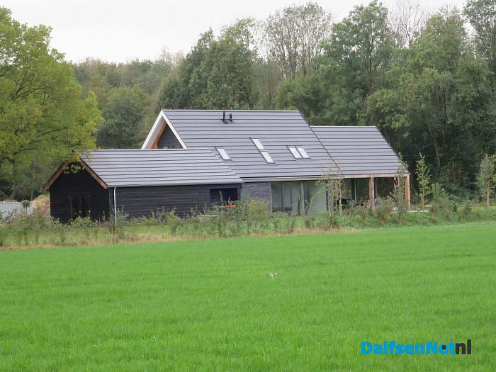 Bouwplannen Vosser Esch en Leemculeweg - Foto: Wim