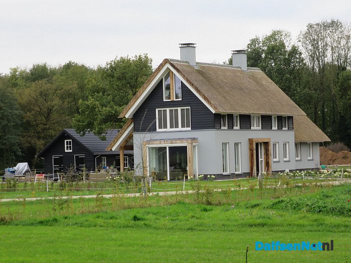 Bouwplannen Vosser Esch en Leemculeweg - Foto: Wim