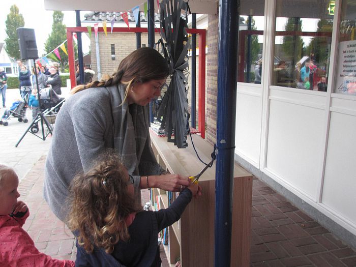 “Bibbers in je buik” - Foto: Eigen geleverde foto