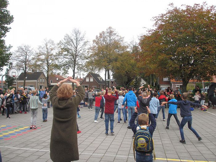“Bibbers in je buik” - Foto: Eigen geleverde foto