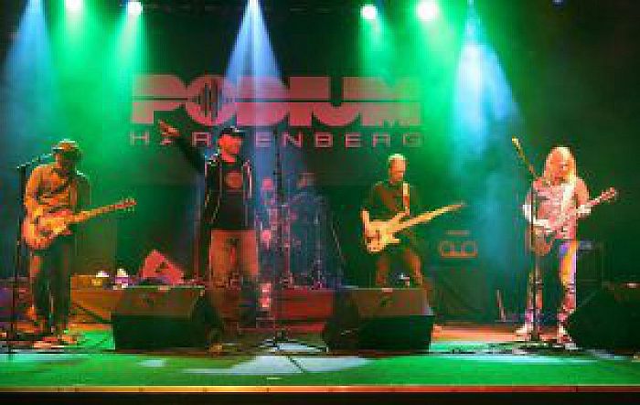 7e Vechtdal Blues & Rock festival Dalfsen - Foto: Eigen geleverde foto