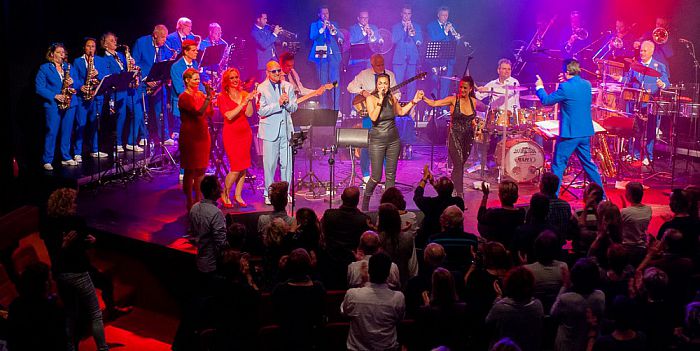 Spetterend optreden van Cool24 en Enjoy - Foto: Eigen geleverde foto