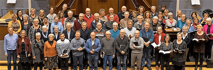 Reformatieconcert voor het Vechtdal e.o. - Foto: Paul Scholten