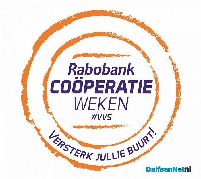 Rabobank Coöperatieve Weken - Foto: Ingezonden foto