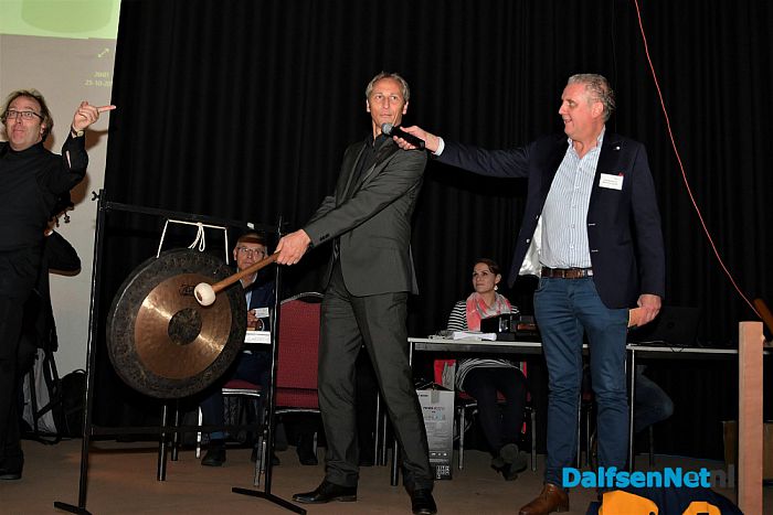 Maatschappelijke Beursvloer - Foto: Johan Bokma