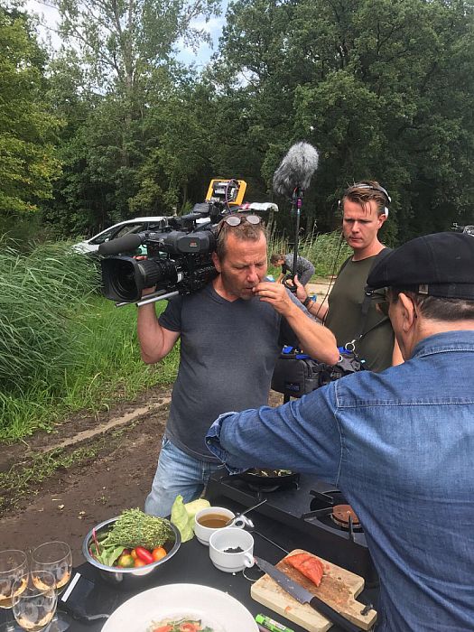 TV Uitzending Overesch - Foto: Eigen geleverde foto
