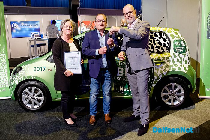 Winnaar Beste Schoenmakerij van Nederland 2017 is Schoenreparatie Regeling