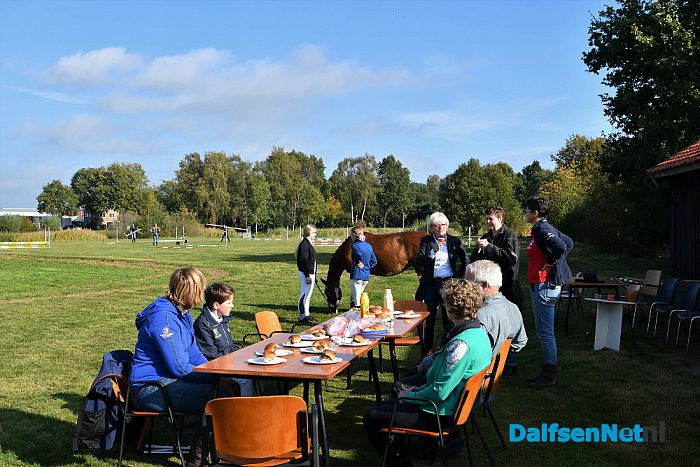 Clubkampioenschap Ponyclub Dalfsen - Foto: Johan Bokma