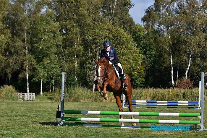 Clubkampioenschap Ponyclub Dalfsen - Foto: Johan Bokma