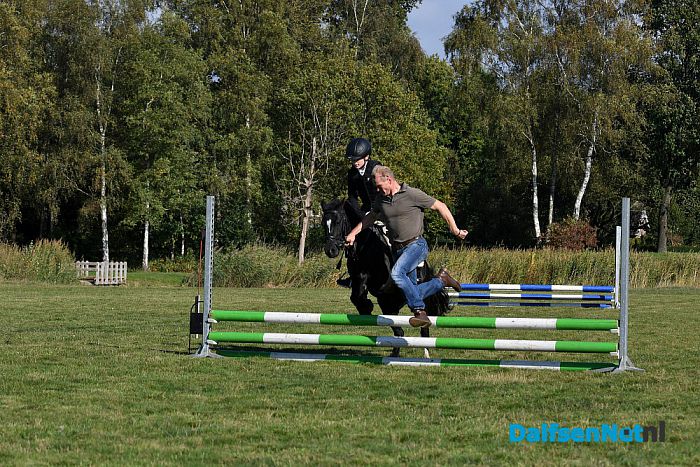 Clubkampioenschap Ponyclub Dalfsen - Foto: Johan Bokma