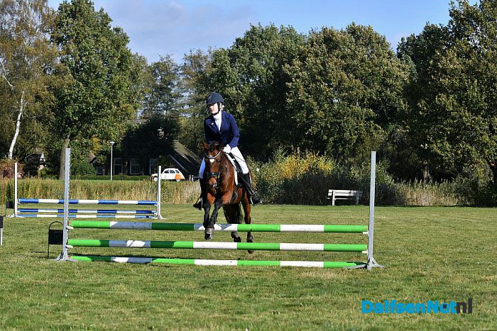 Clubkampioenschap Ponyclub Dalfsen - Foto: Johan Bokma