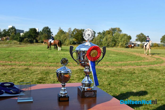 Clubkampioenschap Ponyclub Dalfsen - Foto: Johan Bokma