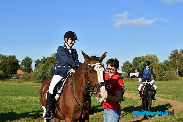Clubkampioenschap Ponyclub Dalfsen - Foto: Johan Bokma