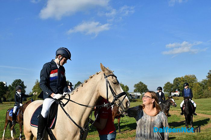 Clubkampioenschap Ponyclub Dalfsen - Foto: Johan Bokma
