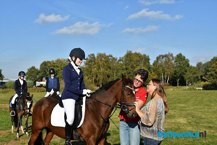 Clubkampioenschap Ponyclub Dalfsen - Foto: Johan Bokma