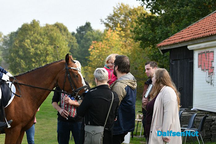 Clubkampioenschap Ponyclub Dalfsen - Foto: Johan Bokma