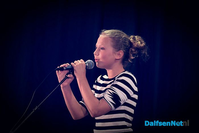 Dalfsen Got Talent - Foto: Johan Bokma