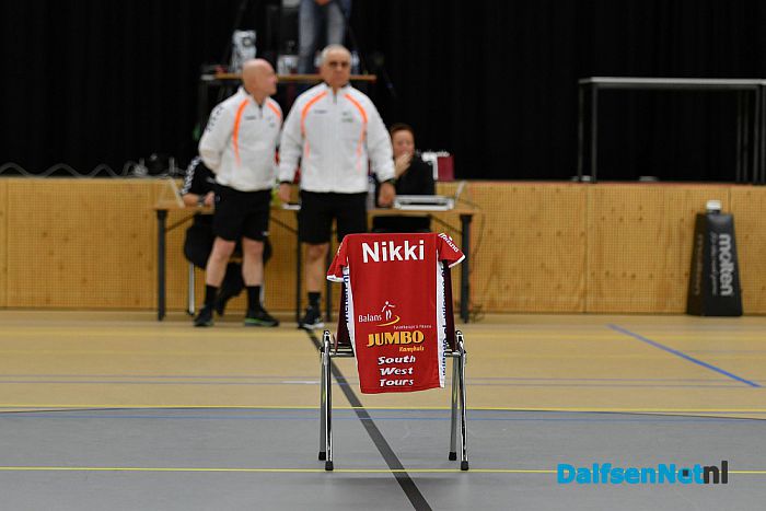 Winst Tophandbal Dalfsen - Foto: Johan Bokma