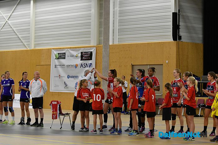 Winst Tophandbal Dalfsen - Foto: Johan Bokma