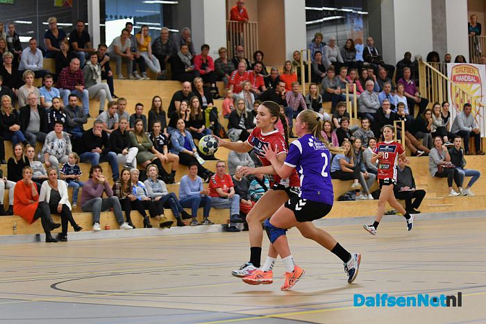 Winst Tophandbal Dalfsen - Foto: Johan Bokma