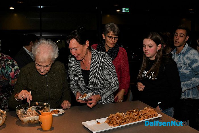 Geslaagd 2e Nationaal Integratiediner in Trefkoele+ - Foto: Johan Bokma