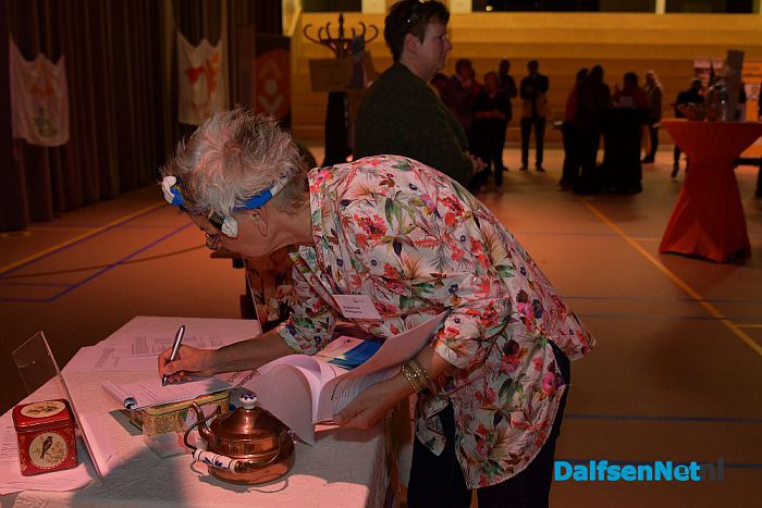Maatschappelijke Beursvloer - Foto: Johan Bokma