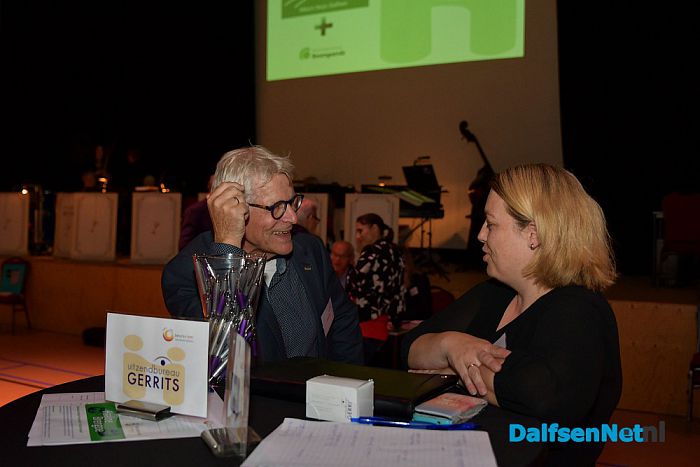 Maatschappelijke Beursvloer - Foto: Johan Bokma