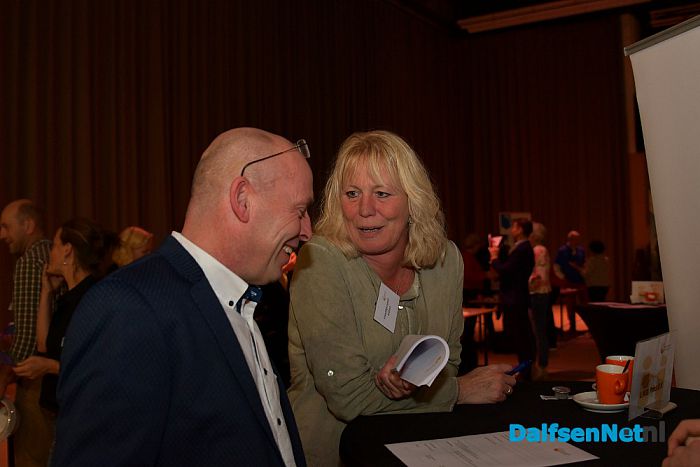 Maatschappelijke Beursvloer - Foto: Johan Bokma