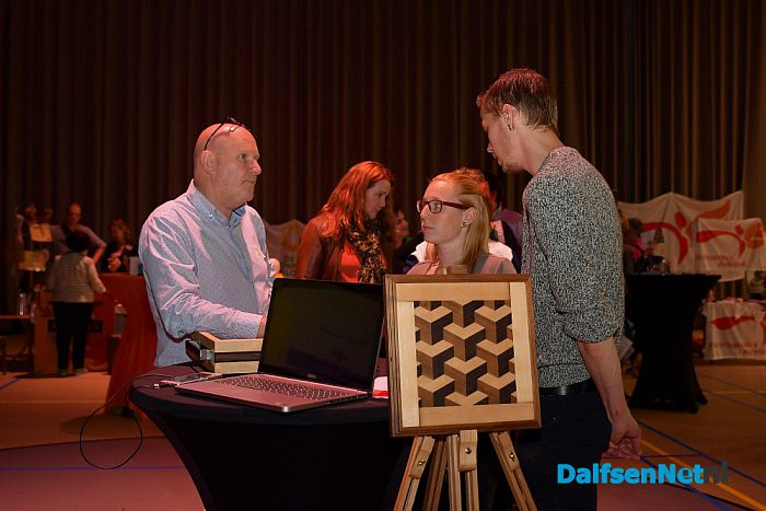 Maatschappelijke Beursvloer - Foto: Johan Bokma