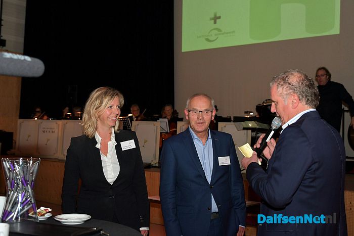 Maatschappelijke Beursvloer - Foto: Johan Bokma